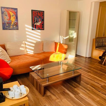 Charmante 3Zi-Ferienwohnung Im Landhausstil Kaufbeuren Bagian luar foto
