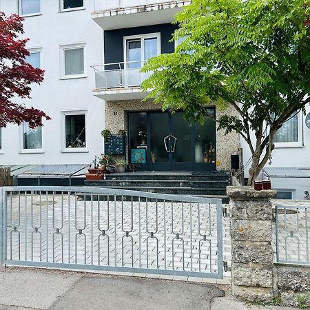 Charmante 3Zi-Ferienwohnung Im Landhausstil Kaufbeuren Bagian luar foto