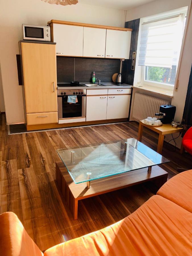 Charmante 3Zi-Ferienwohnung Im Landhausstil Kaufbeuren Bagian luar foto