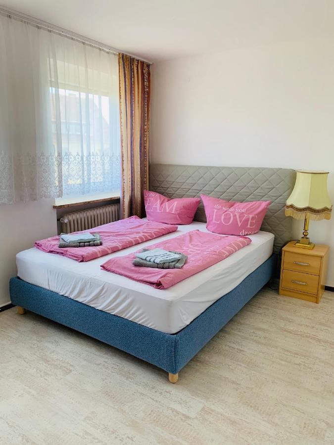 Charmante 3Zi-Ferienwohnung Im Landhausstil Kaufbeuren Bagian luar foto