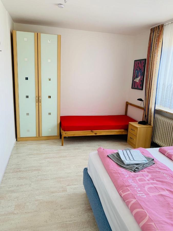 Charmante 3Zi-Ferienwohnung Im Landhausstil Kaufbeuren Bagian luar foto