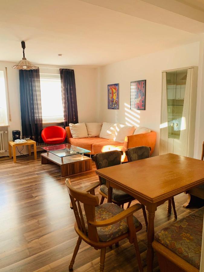 Charmante 3Zi-Ferienwohnung Im Landhausstil Kaufbeuren Bagian luar foto